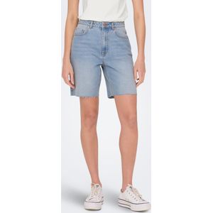 Jdydichte High Waist Loose Fit Denim Shorts