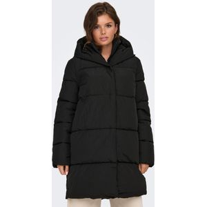 ONLY - ONLSYDNEY SARA PUFFER COAT CS OTW - Dames - Gewatteerde jassen