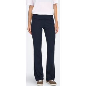 Onpfold - Flared Fit - Broeken - Mid Waist - Omvouwbare Tailleband