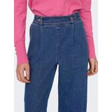 Jdygeggo High Waist Straight Fit Jeans