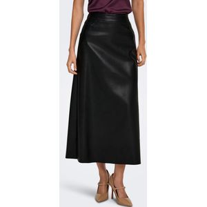 JDY - Lange Rok - Polyurethaan - Elastische Tailleband