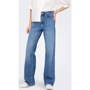Onljudith High Waist Wide Leg Fit Jeans