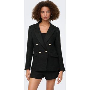 ONLY - ONLASTRID-LUKI - Blazer - Zwart