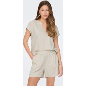 JDY - Top - V-Hals - Korte Mouwen - Regular Fit