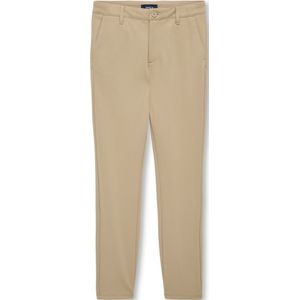 KIDS ONLY - Chinobroek - Beige - Katoen - Tapered Fit