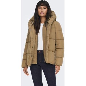 Only - Onlnewsydney Sara Puffer Jacket Cc Otw - Dames - Buitenjassen