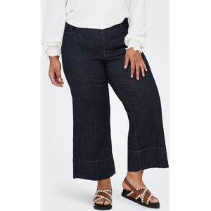 Carwilly High Waist Wide Leg Fit Jeans