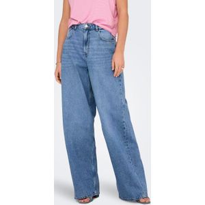 Onlpaulina High Waist Baggy Fit Jeans