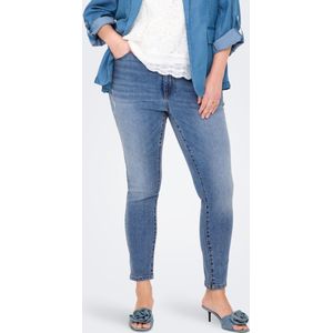 Cariconic High Waist Skinny Fit Jeans