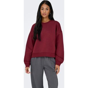 Onlbest - Sweatshirt - Regular Fit - Ronde Hals - Lange Mouwen