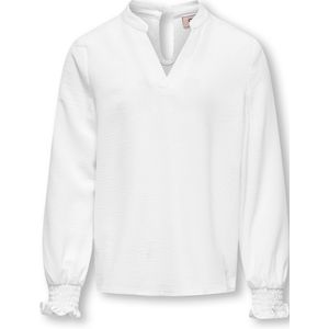 Kogmette Gesmokte Top