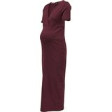 Olmipass - Midi-jurk - Bi-stretch - Kanten Detail - Regular Fit