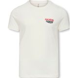 Kogrosie - T-shirts - Katoen - O-hals - Korte Mouwen - Regular Fit