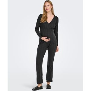 Olmlara - Jumpsuit - Nauwsluitende Mouwen - Knoopsluiting