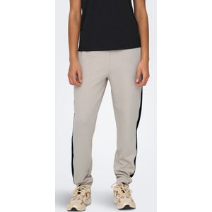 Onpkam - Sweatstof Broek - Regular Fit - High Waist - Aansluitende Manchetten