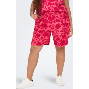 Caruranus High Waist Regular Fit Shorts