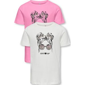 Kogkita 2-pack T-shirts