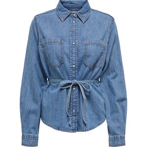 Onlkoko - Denim Overhemd - Regular Fit - Lange Mouwen