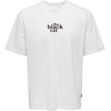 Onscelebrity - Top - O-hals - Korte Mouwen - Relaxed Fit