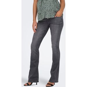 Olmblush Flared Fit Jeans