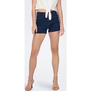 Jdytulga Mid Waist Skinny Fit Denim Shorts