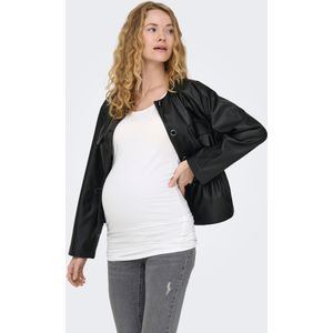 Olmlovely - Top - Mouwloos - U-Hals - Zwangerschapstops