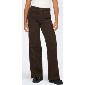 Onlmadison High Waist Wide Leg Fit Jeans