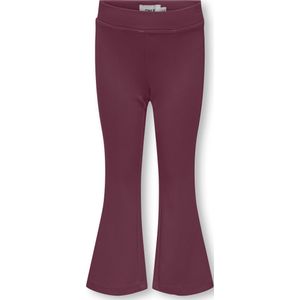 Kmgpaige Jersey Flared Fit Broeken