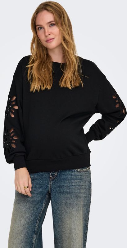 Olmwinnie - Sweatshirt - Zacht - Lange Mouwen - Regular Fit
