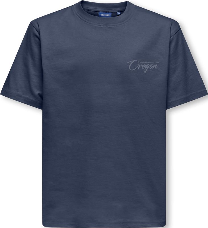 ONLY & SONS JUNIOR - T-shirt - Korte Mouwen
