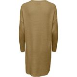 Onlfia - Korte Jurk - Gebreide Jurk - O-hals - Lange Mouwen - Regular Fit