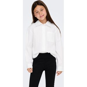 Kogfreddy - Overhemd - Junior - Lange Mouwen - Relaxed Fit