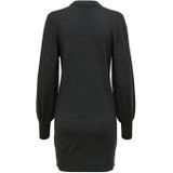 Only - LABELLE - Gebreide Jurk - Effen/Gemêleerd - Viscosemix