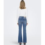 Only - Onlamalfi Hw Flare Dnm Gua - Dames - Jeans