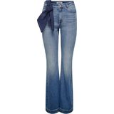 Only - Onlamalfi Hw Flare Dnm Gua - Dames - Jeans