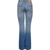 Only - Onlamalfi Hw Flare Dnm Gua - Dames - Jeans