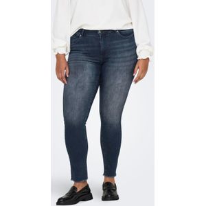 Carwilly High Waist Skinny Fit Jeans