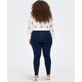 Carstorm - High Waist Skinny Fit Jeans