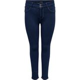 Carstorm - High Waist Skinny Fit Jeans