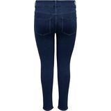 Carstorm - High Waist Skinny Fit Jeans