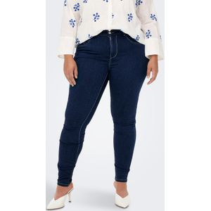 Carstorm - High Waist Skinny Fit Jeans