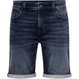 Onsply Mid Waist Regular Fit Shorts