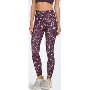 Onpjam-2-jea - Skinny Fit - Sportlegging - High Waist - Zwart