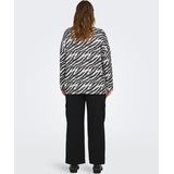 Carkaya - Top - O-hals - Lange Mouwen - Regular Fit