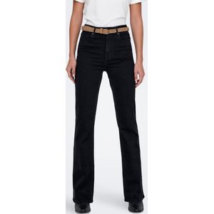Onlluna High Waist Flared Fit Jeans