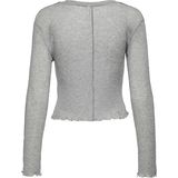 Onldima - T-shirts - O-hals - Lange Mouwen - Regular Fit