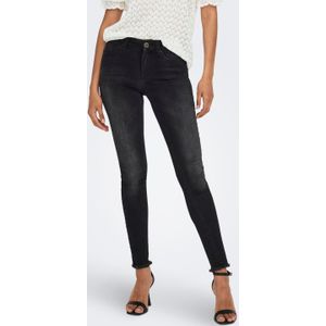 ONLY Skinny Jeans ONLBLUSH Denim Black Regular