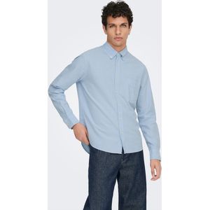 ONLY&SONS - ONSGATON REG LS SHIRT 0360 FRML - Heren Overhemden