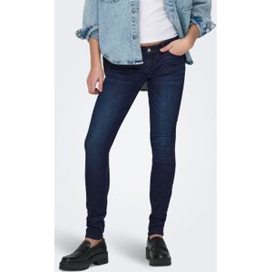 Onlcoral Super Low Waist Skinny Fit Jeans