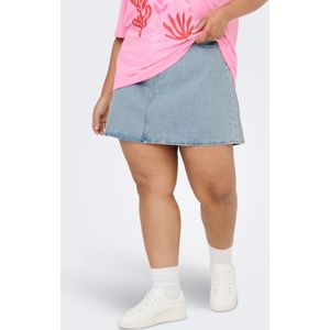 Careden Denim Korte Rok